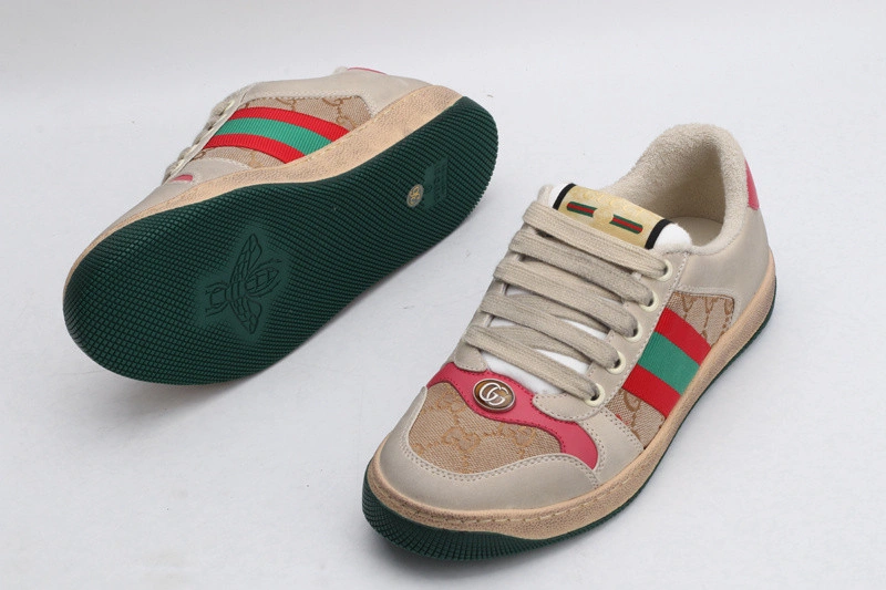 GUCI SCREENER SNEAKER