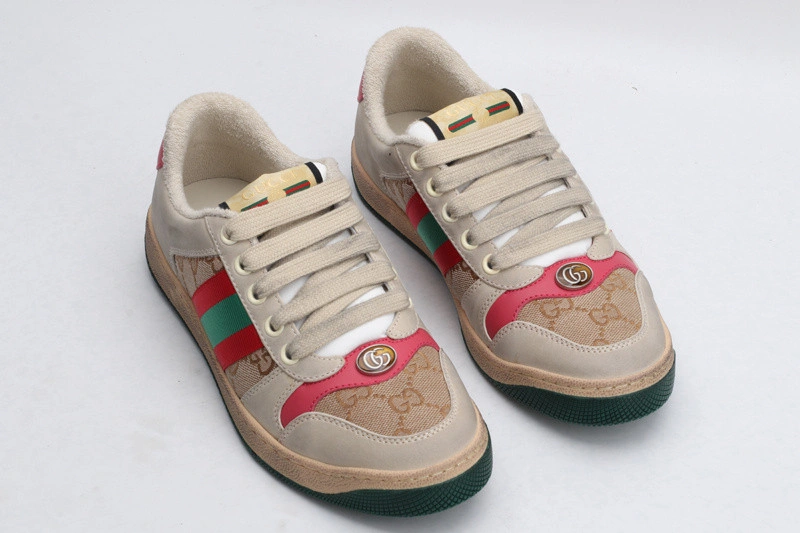 GUCI SCREENER SNEAKER