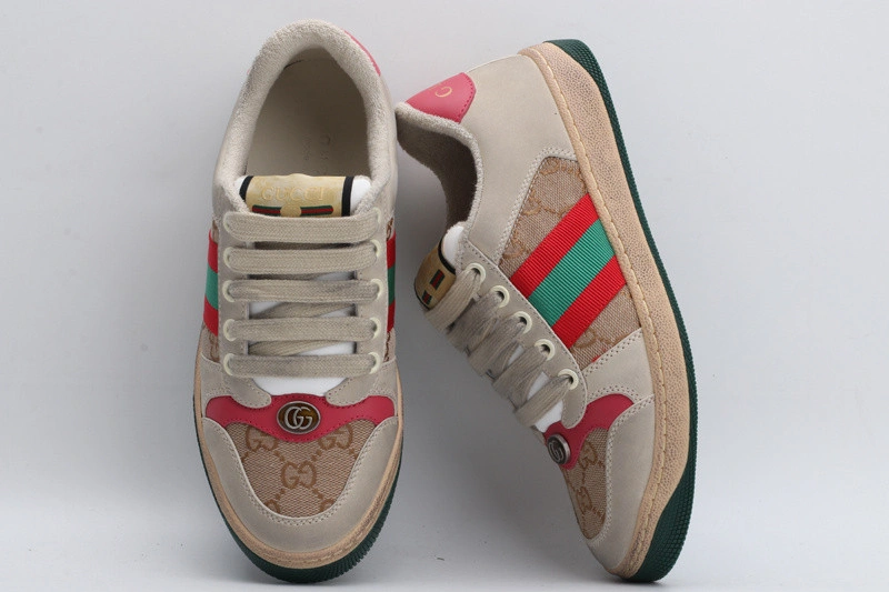 GUCI SCREENER SNEAKER
