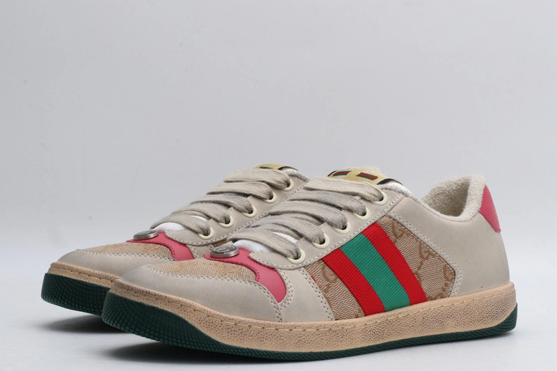 GUCI SCREENER SNEAKER