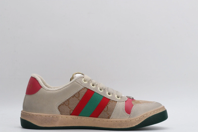GUCI SCREENER SNEAKER