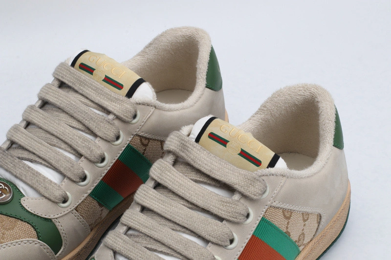 GUCI SCREENER SNEAKER