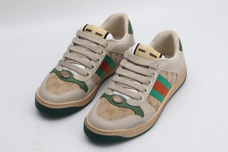 GUCI SCREENER SNEAKER