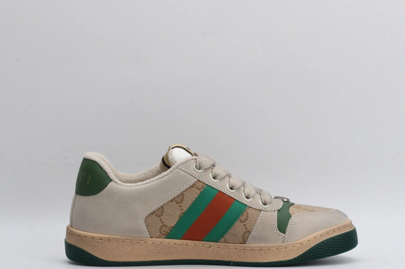 GUCI SCREENER SNEAKER