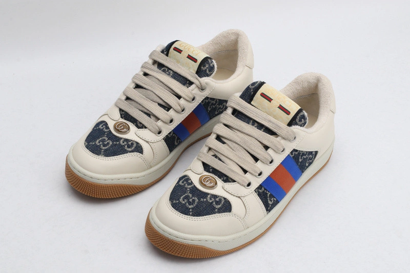 GUCI SCREENER SNEAKER