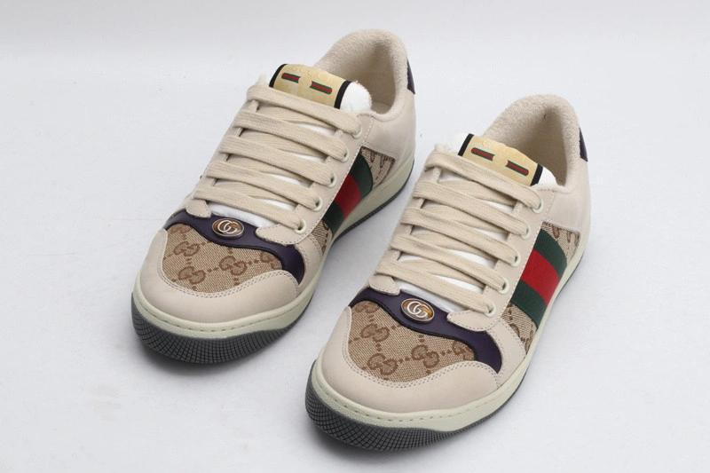 GUCI SCREENER SNEAKER