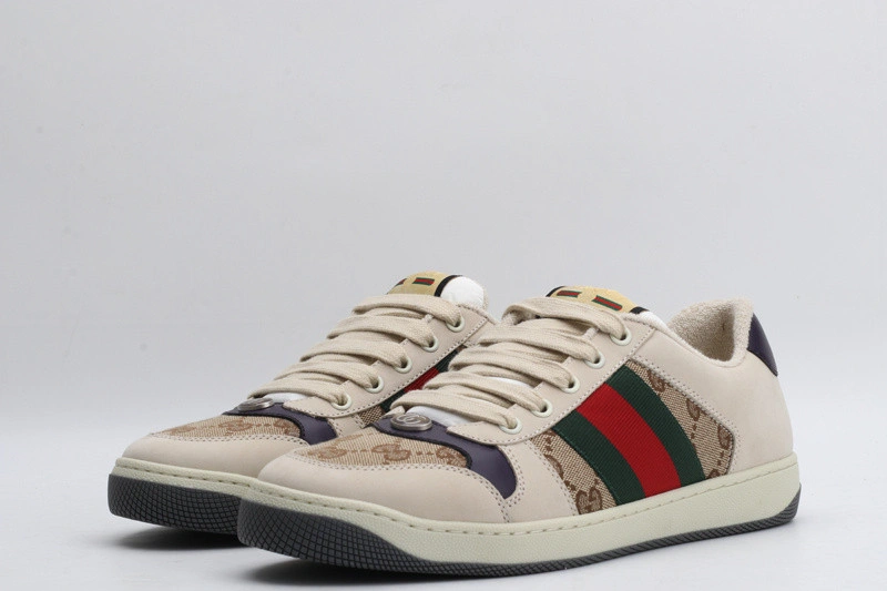 GUCI SCREENER SNEAKER