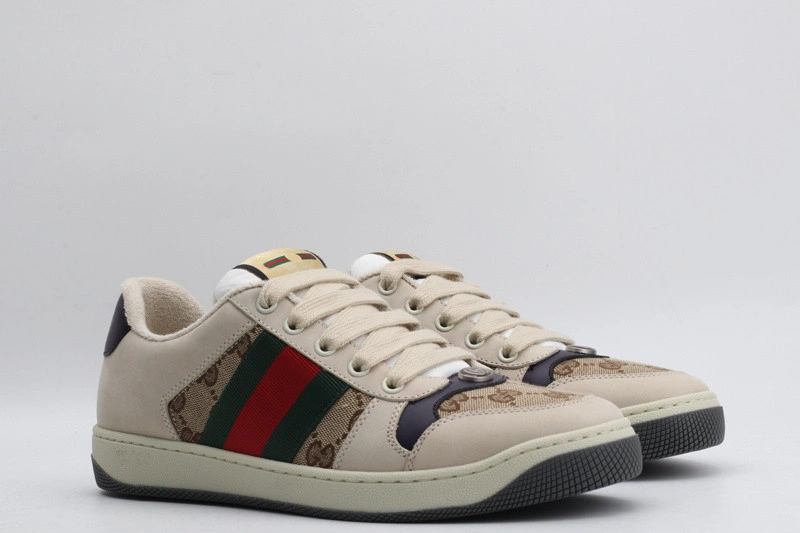 GUCI SCREENER SNEAKER