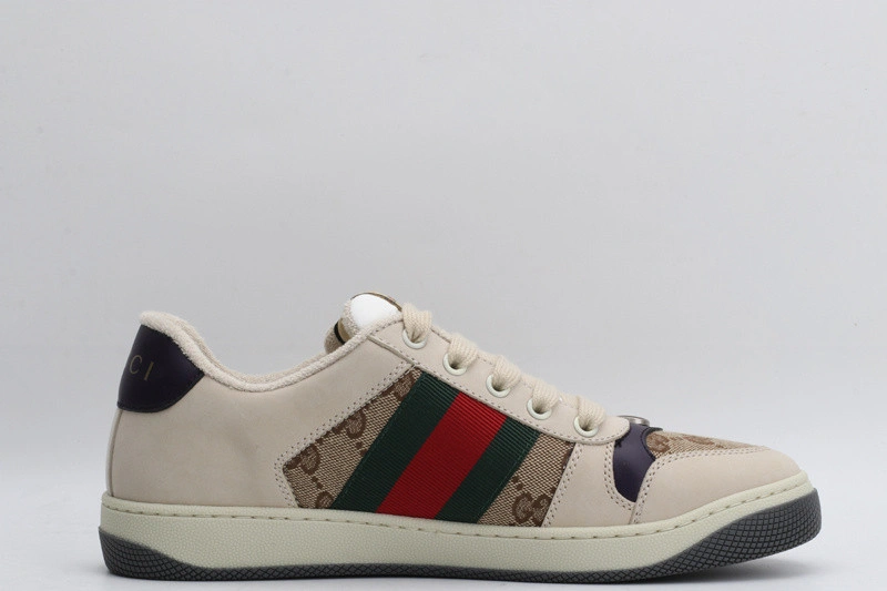 GUCI SCREENER SNEAKER