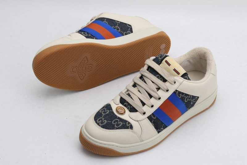 GUCI SCREENER SNEAKER