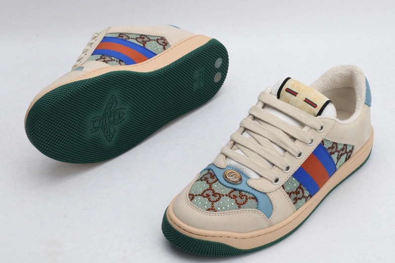 GUCI SCREENER SNEAKER
