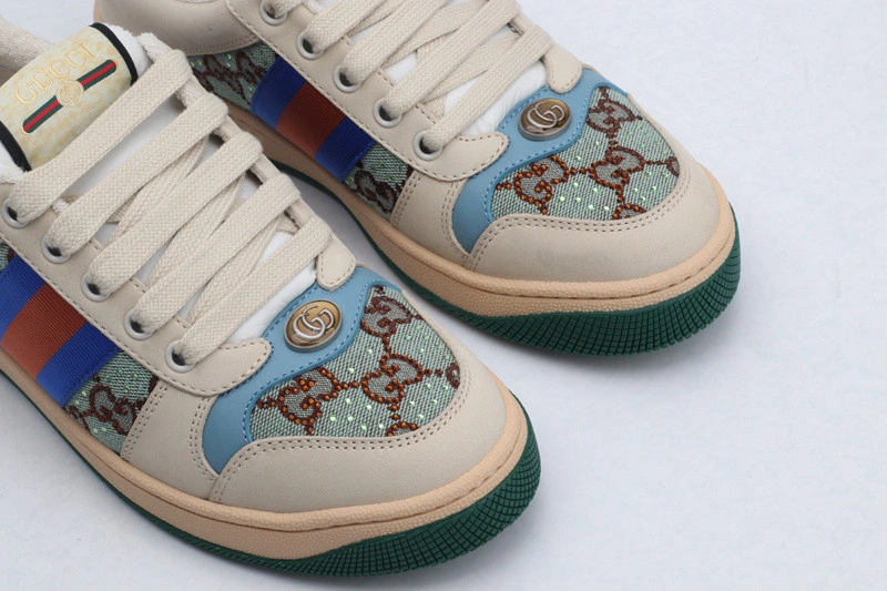 GUCI SCREENER SNEAKER