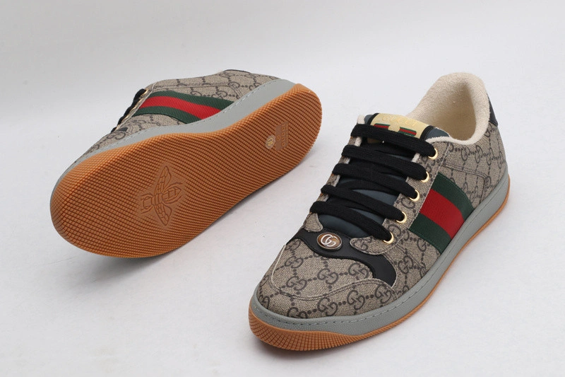 GUCI SCREENER SNEAKER