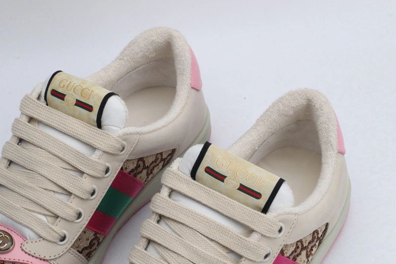 GUCI Screener sneaker