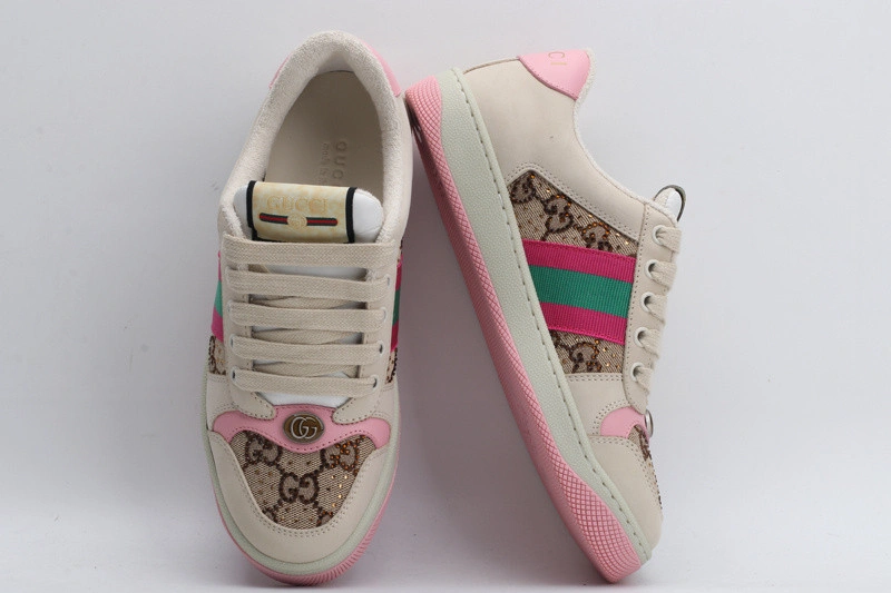 GUCI Screener sneaker