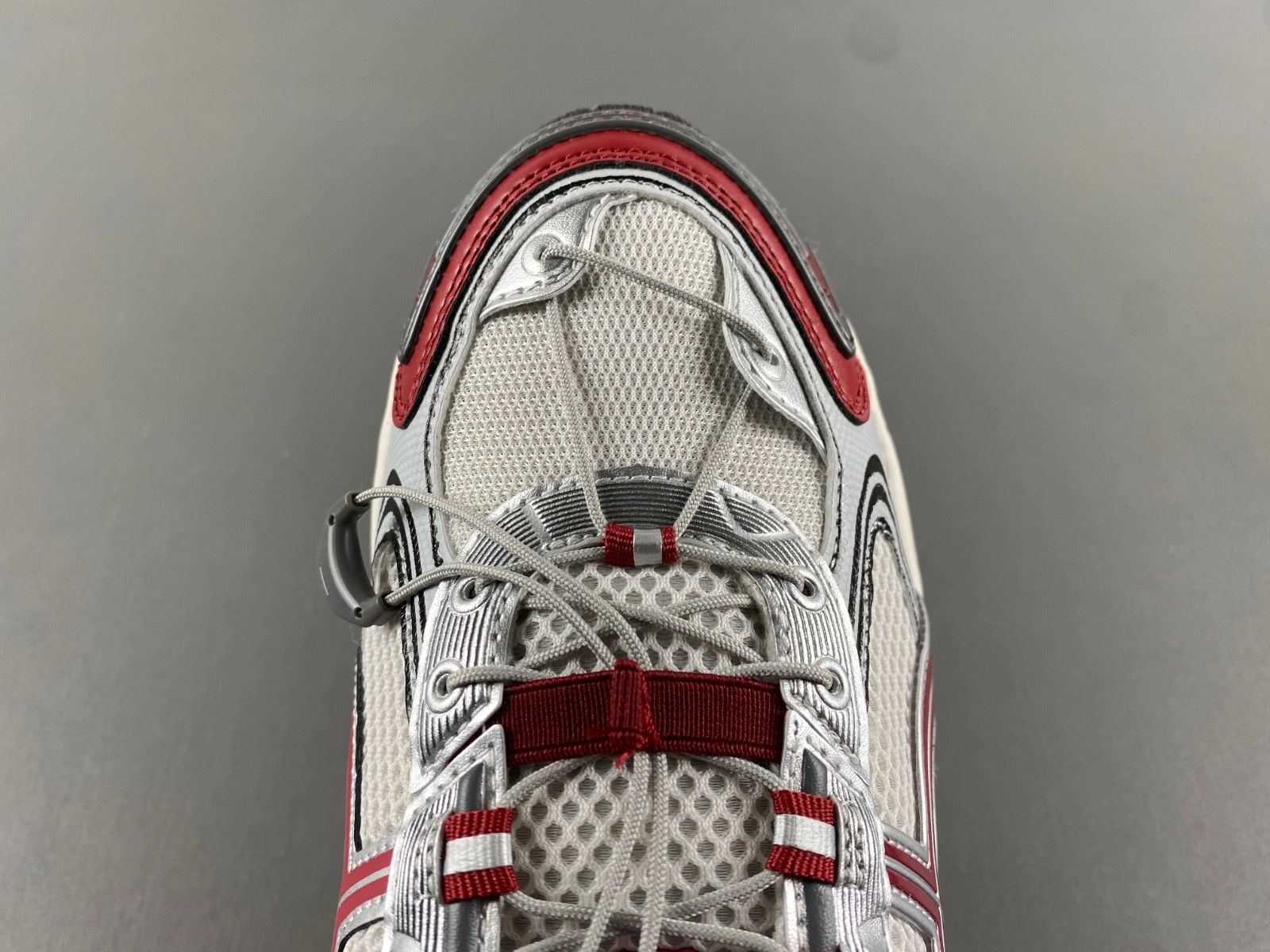 Gel Kahana TR V4 'Red Silver' - ASICS - 1203A585 100