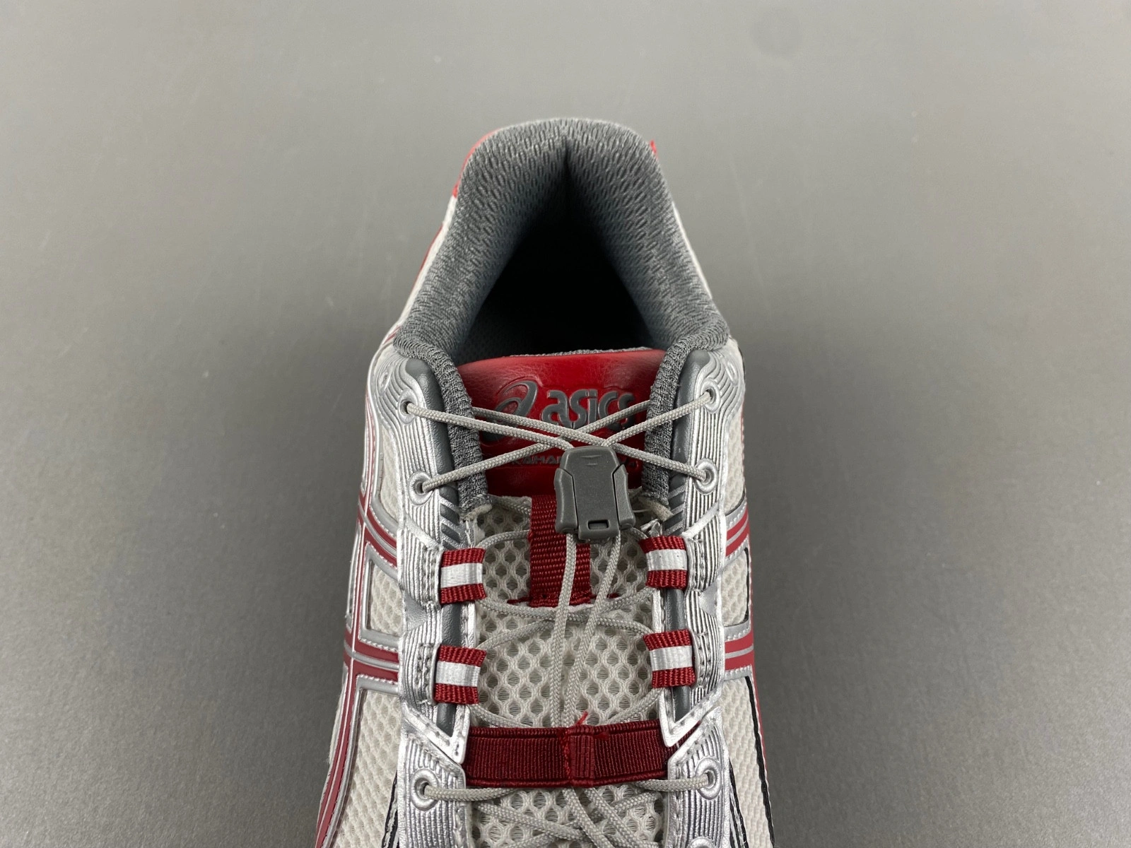 Gel Kahana TR V4 'Red Silver' - ASICS - 1203A585 100
