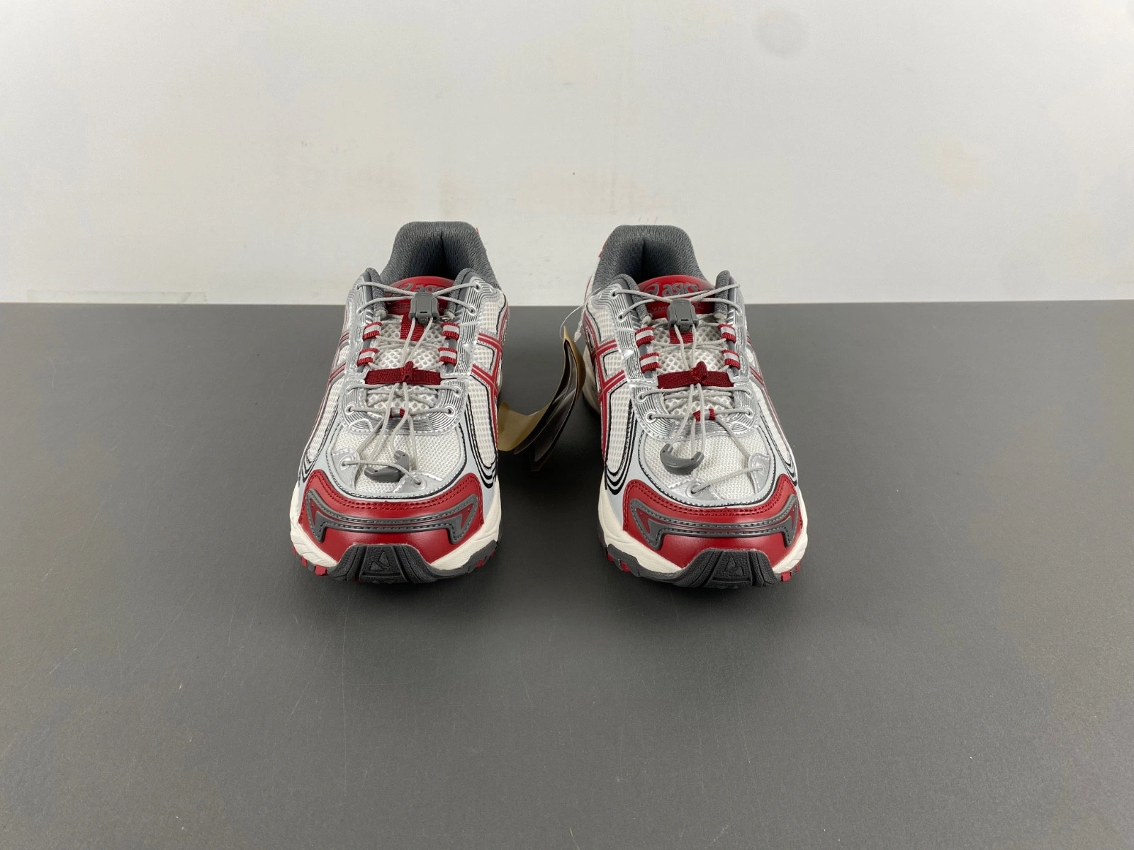 Gel Kahana TR V4 'Red Silver' - ASICS - 1203A585 100