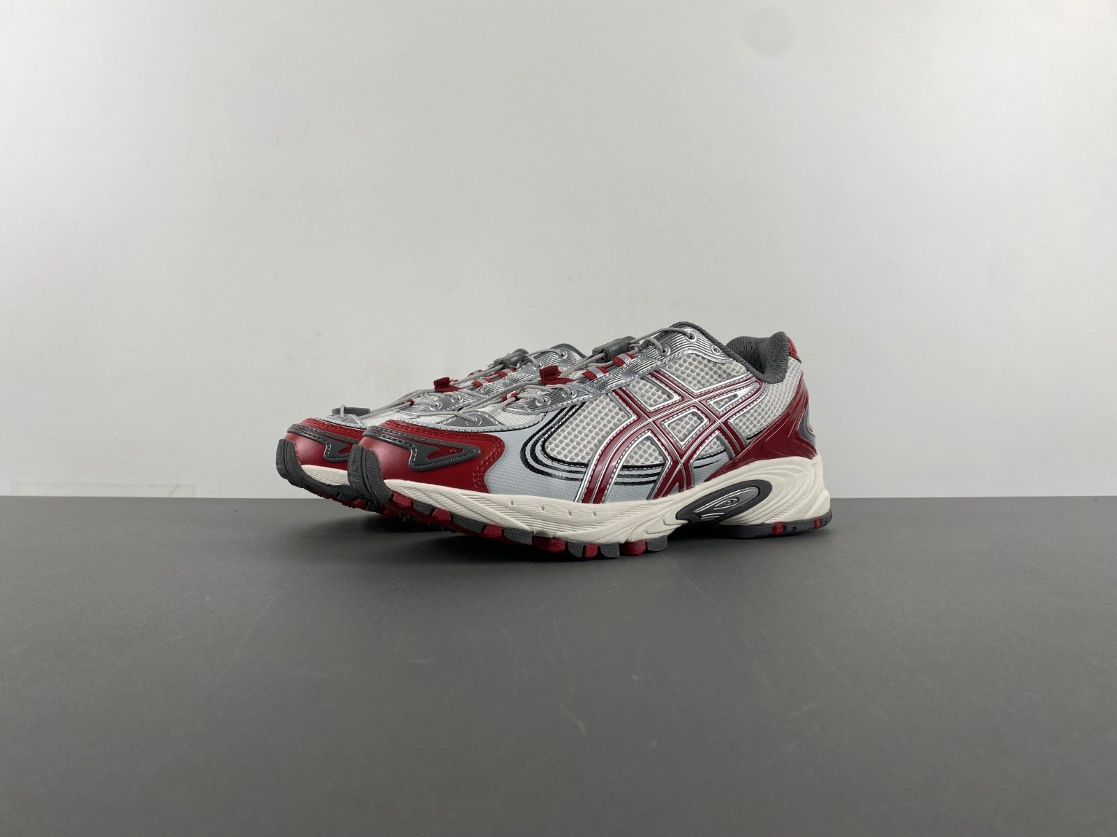 Gel Kahana TR V4 'Red Silver' - ASICS - 1203A585 100