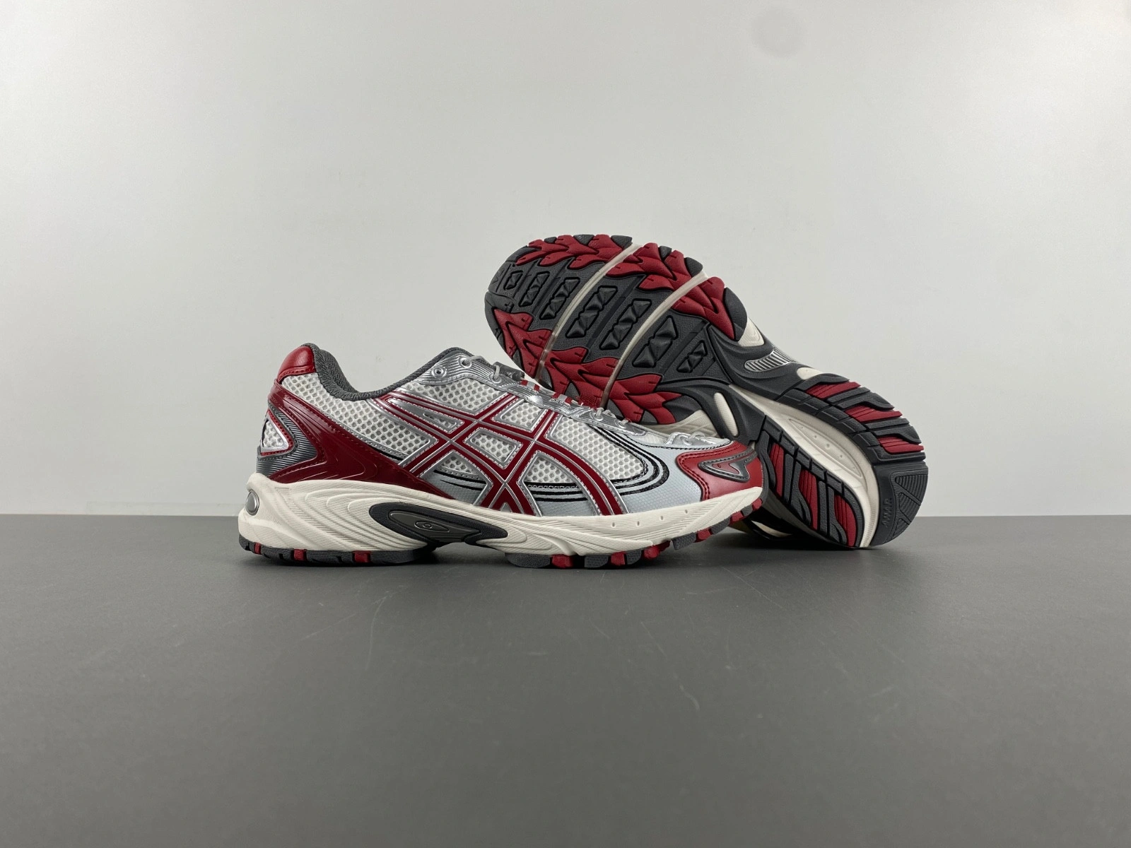 Gel Kahana TR V4 'Red Silver' - ASICS - 1203A585 100