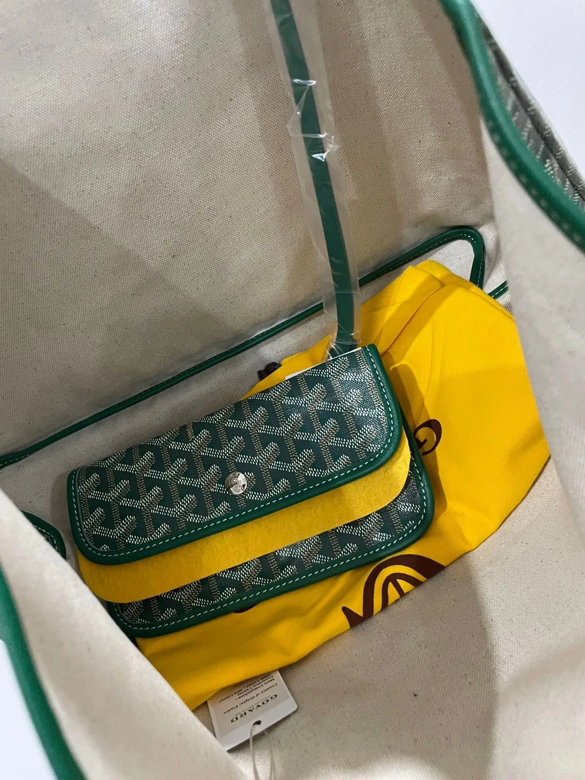 Goyard BAG