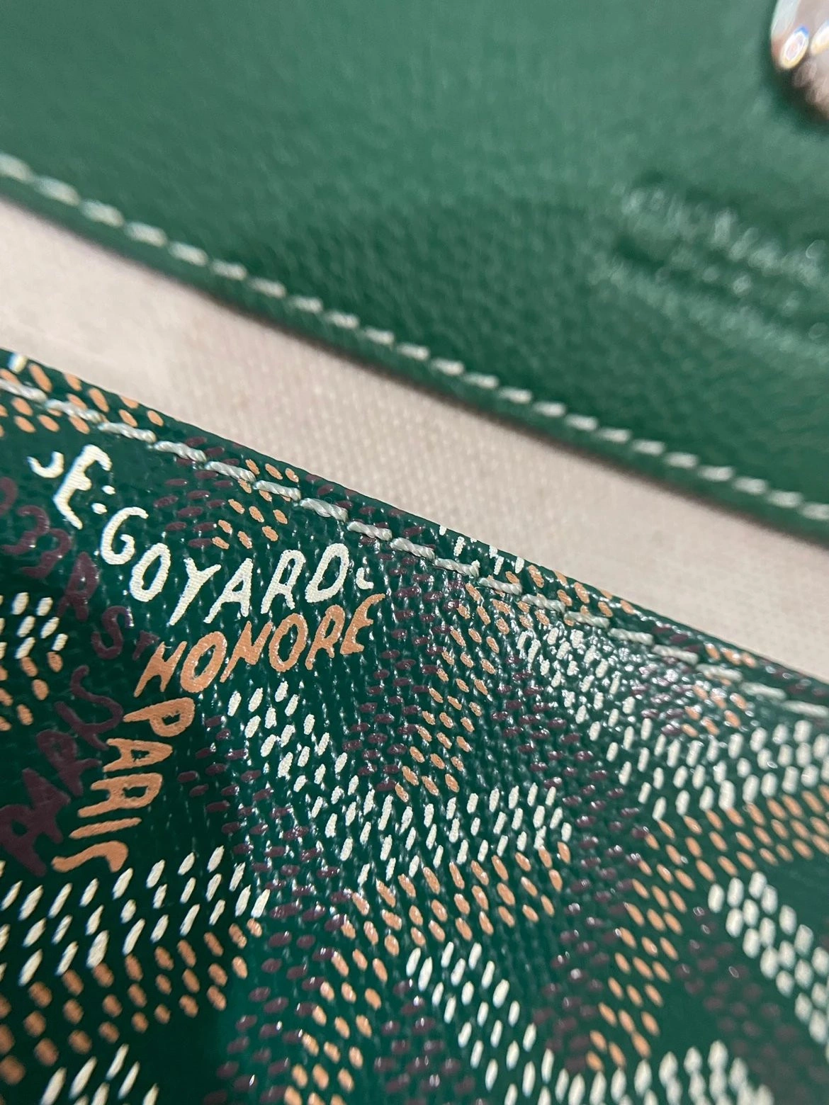 Goyard BAG