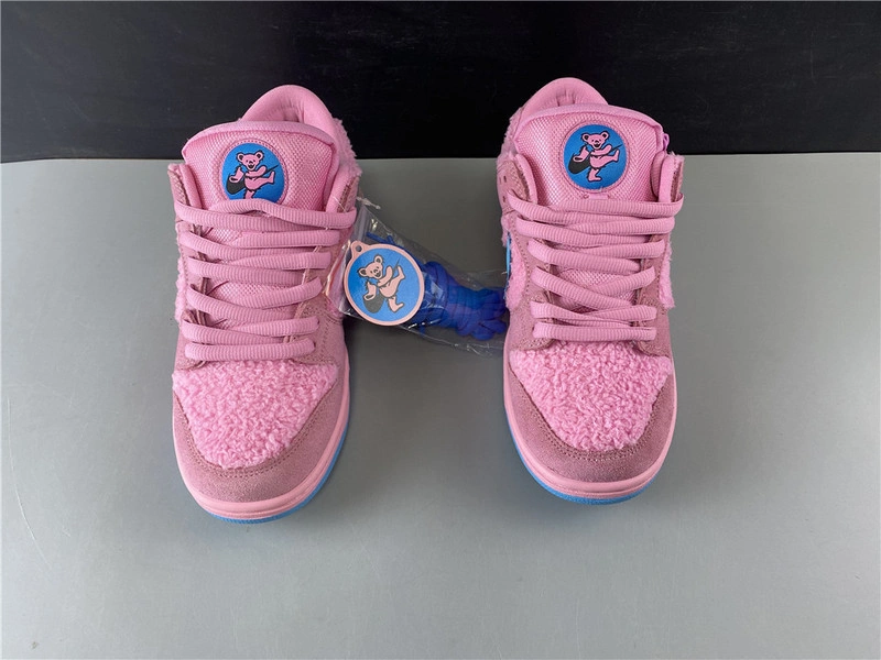 Grateful Dead x Nike SB Dunk Low   CJ5378-600