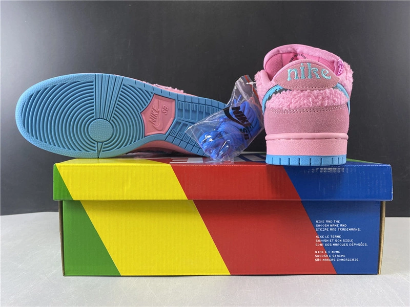 Grateful Dead x Nike SB Dunk Low   CJ5378-600