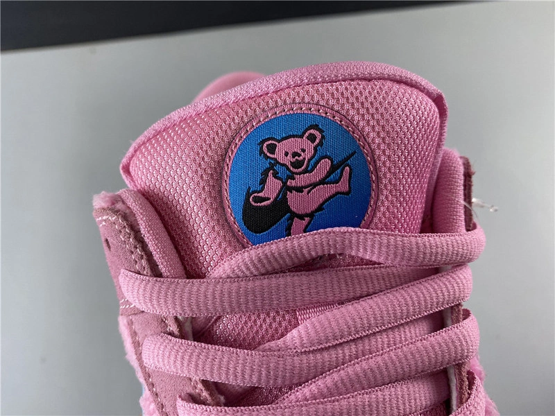 Grateful Dead x Nike SB Dunk Low   CJ5378-600