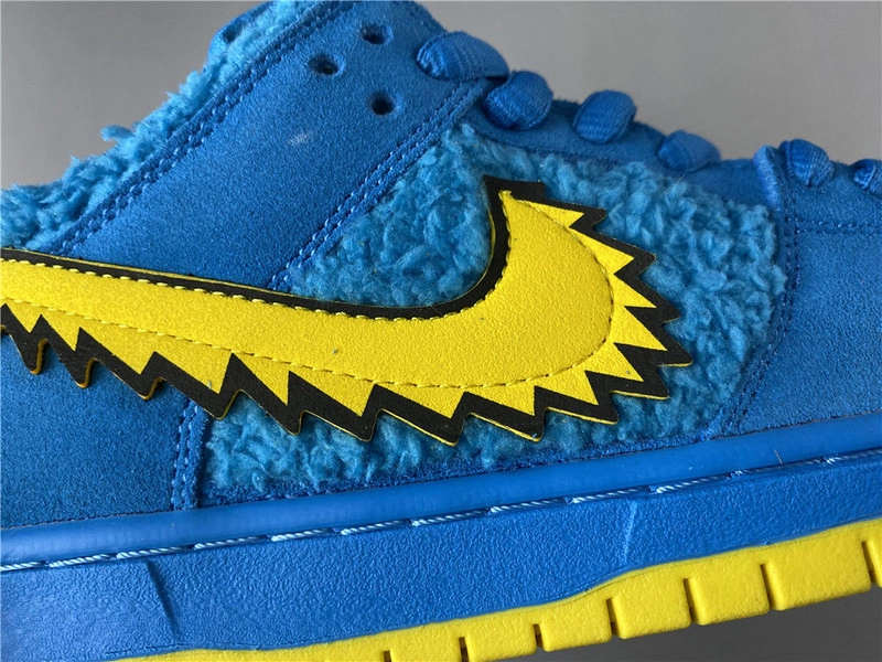 Grateful Dead x Nike SB Dunk Low   CJ5378 800