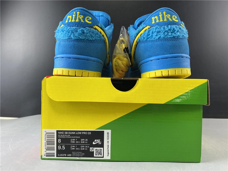 Grateful Dead x Nike SB Dunk Low   CJ5378 800