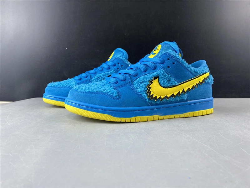 Grateful Dead x Nike SB Dunk Low   CJ5378 800