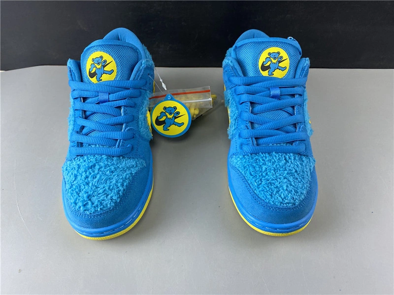 Grateful Dead x Nike SB Dunk Low   CJ5378 800