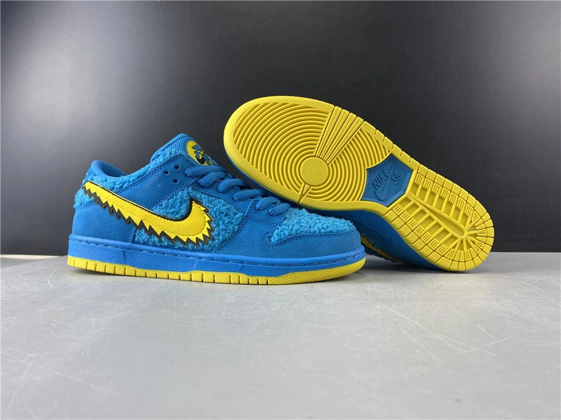 Grateful Dead x Nike SB Dunk Low   CJ5378 800