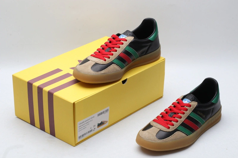 Gucci  &  Adidas  Sneaker