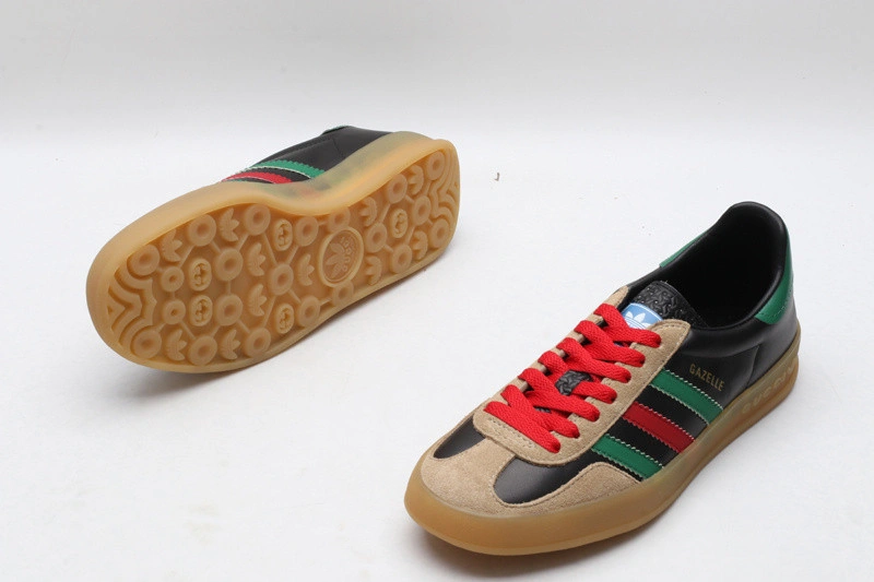 Gucci  &  Adidas  Sneaker