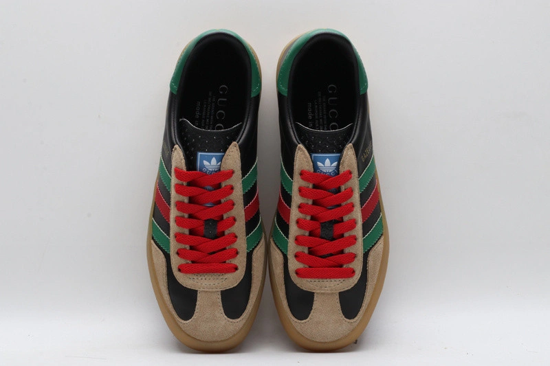 Gucci  &  Adidas  Sneaker