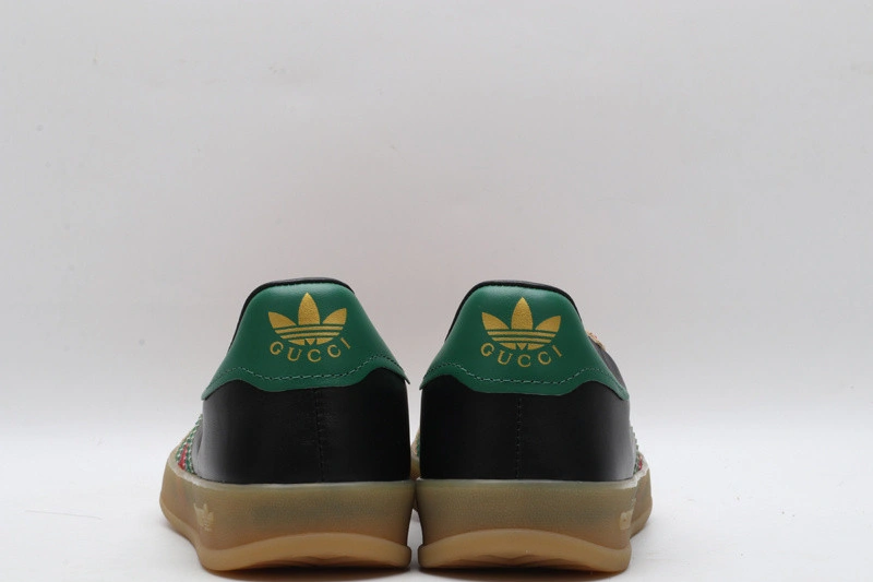 Gucci  &  Adidas  Sneaker