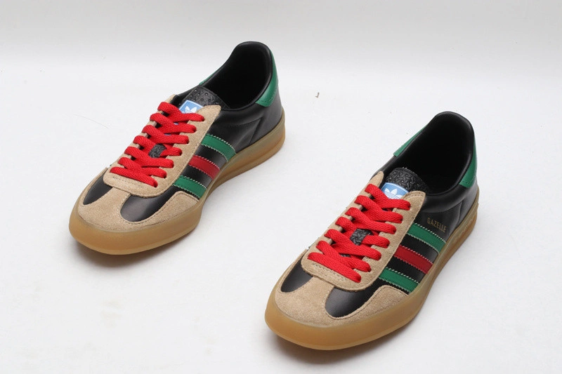 Gucci  &  Adidas  Sneaker
