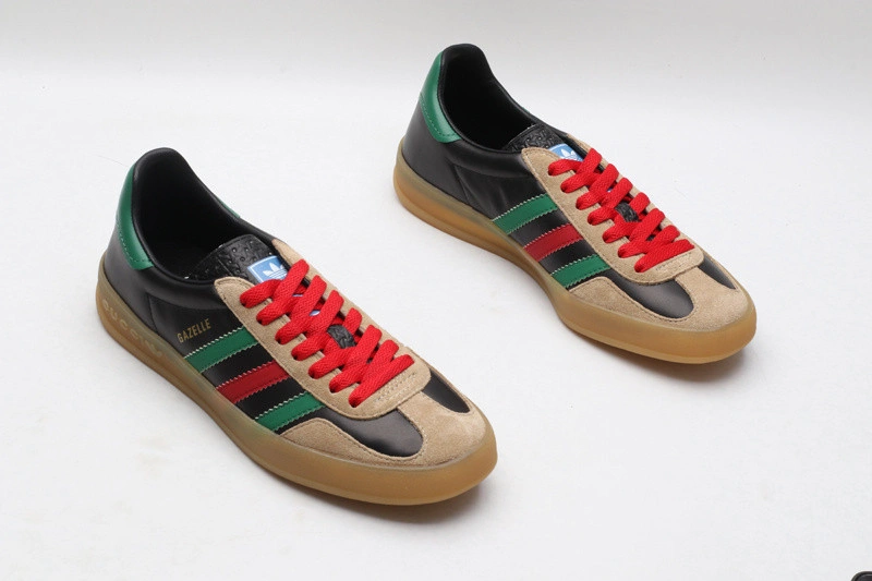 Gucci  &  Adidas  Sneaker