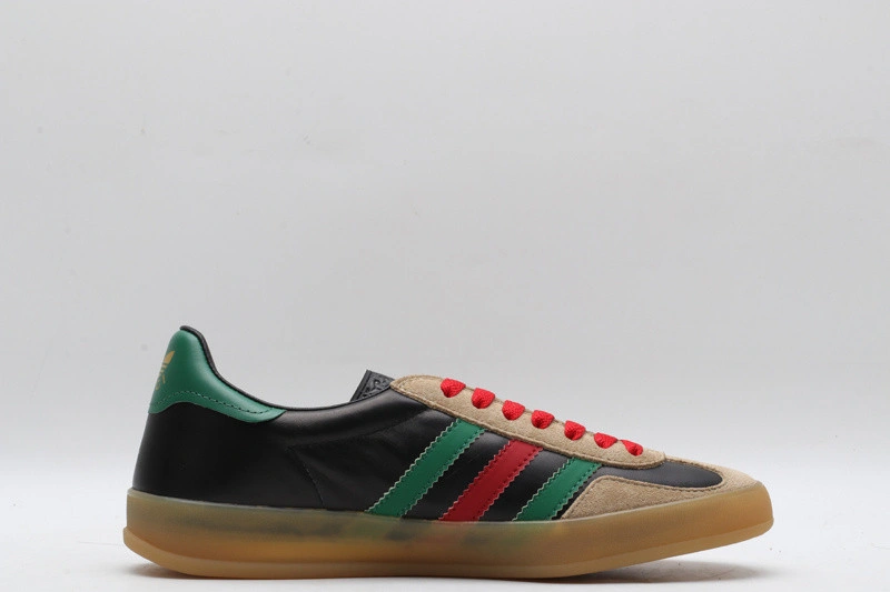 Gucci  &  Adidas  Sneaker