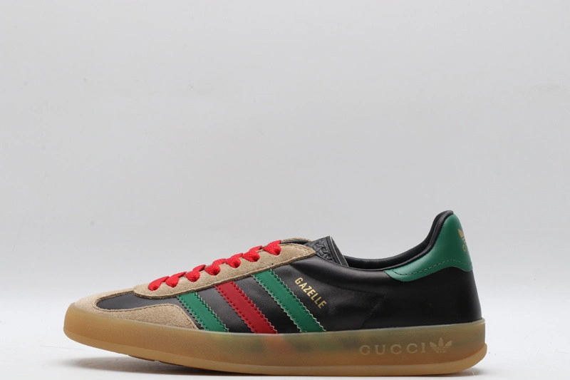 Gucci  &  Adidas  Sneaker