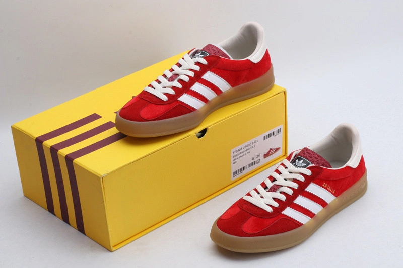 Gucci  &  Adidas  Sneaker