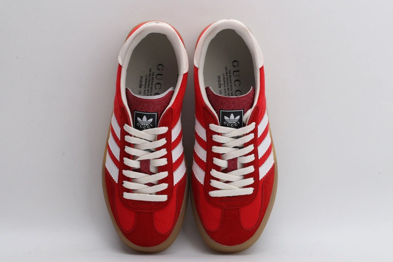 Gucci  &  Adidas  Sneaker