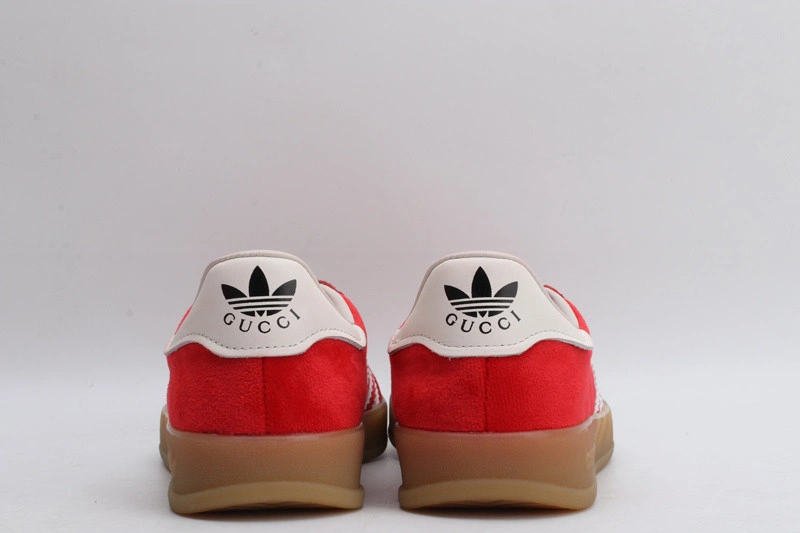 Gucci  &  Adidas  Sneaker