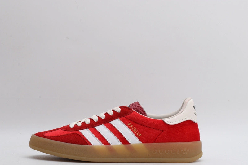 Gucci  &  Adidas  Sneaker