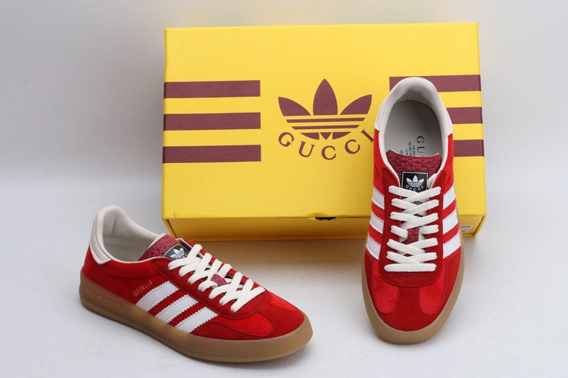 Gucci  &  Adidas  Sneaker