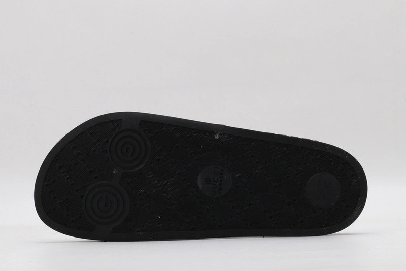 Gucci  Slides  All Black with 