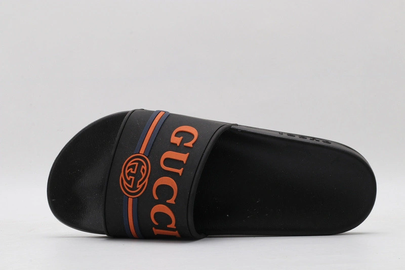 Gucci  Slides  All Black with 