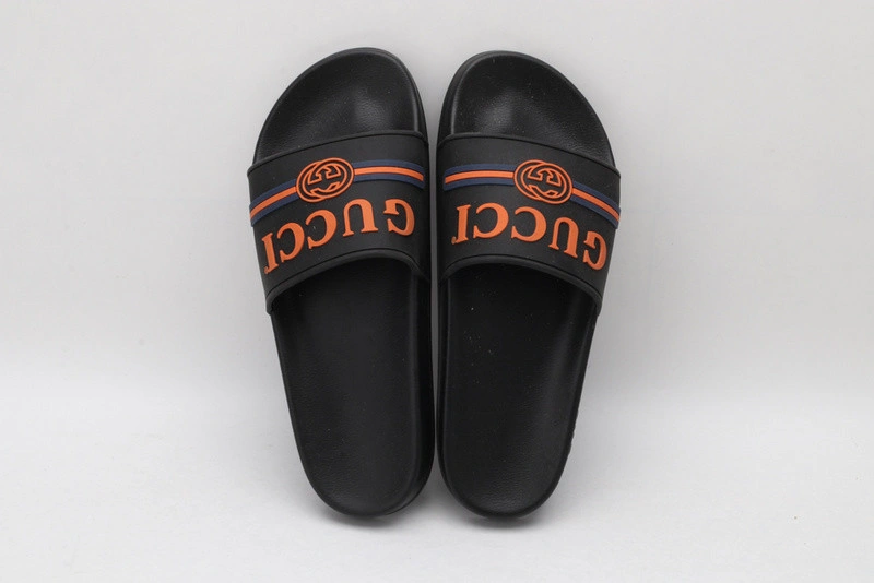 Gucci  Slides  All Black with 